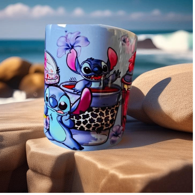 mug stitch ohana